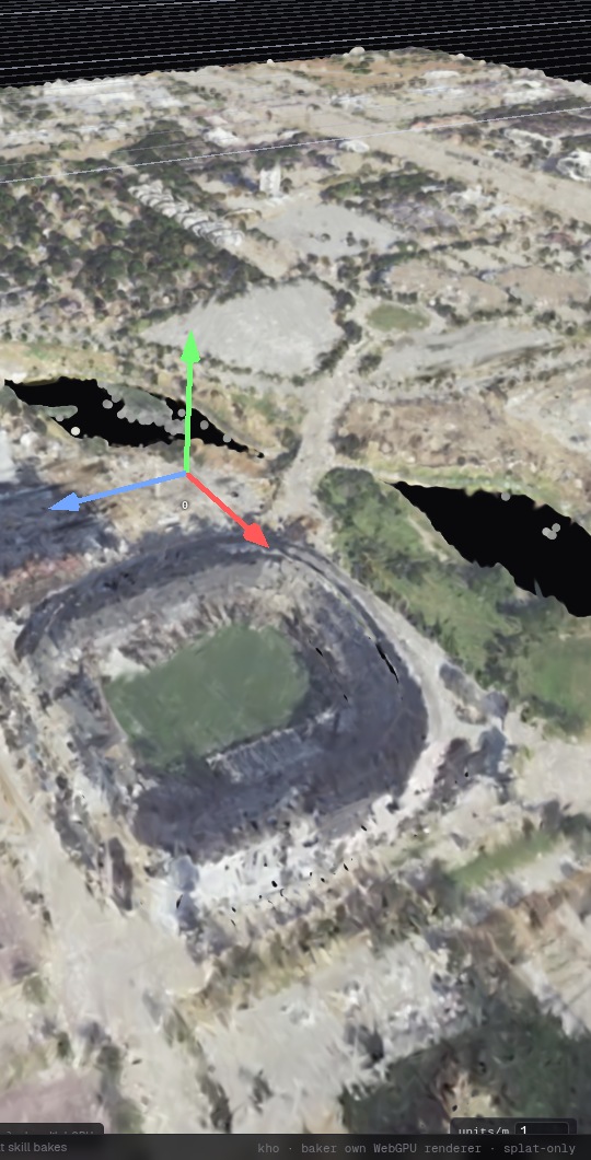Env splat stadium